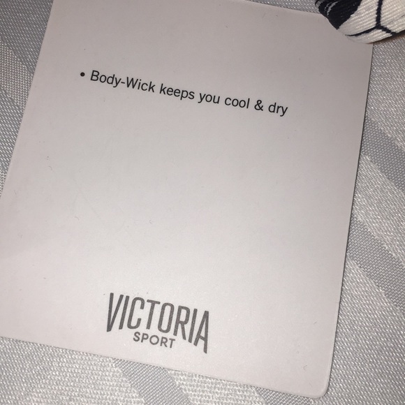 New VS VSX Caged Racerback Sports Bra Small - Picture 3 of 4